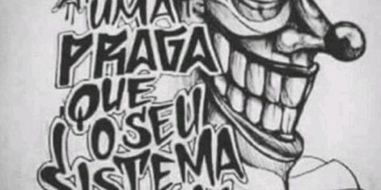 Imagem do grupo de WhatsApp contra o sistema 😤😤