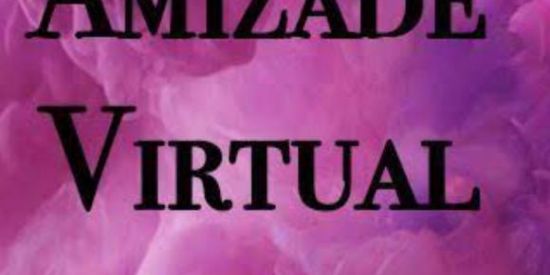 Imagem do grupo de WhatsApp Amizade virtual