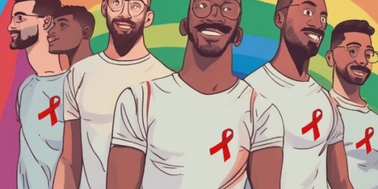 Imagem do grupo de WhatsApp Positivamente Amigos