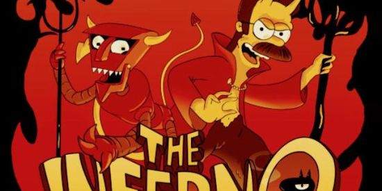 Imagem do grupo de WhatsApp VOCÊ CHEGOU AO INFERNO