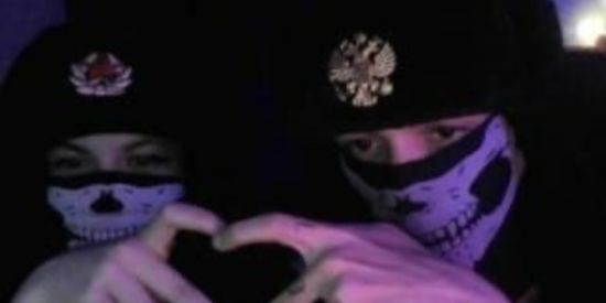 Imagem do grupo de WhatsApp ⛧ K𝐎𝐀𝐋𝐀 ⛧