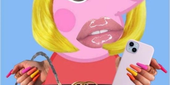 Imagem do grupo de WhatsApp ᥬ✞ os crias​​◡̈ᥫ᭡