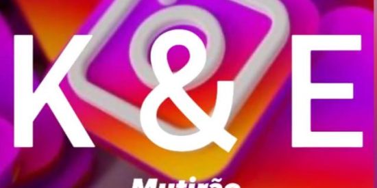 Imagem do grupo de WhatsApp MUTIRÃO K&E