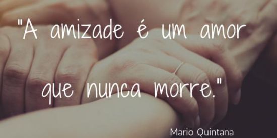 Imagem do grupo de WhatsApp Amizade ou amor