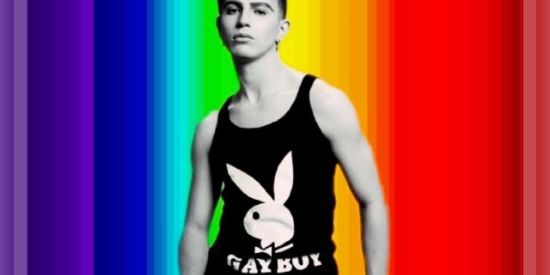 Imagem do grupo de WhatsApp Gay🌈 boys oficial LGBTqiap+