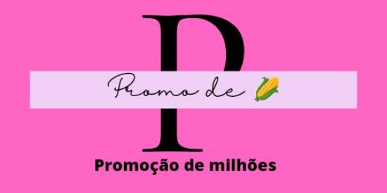 Imagem do grupo de WhatsApp Promo de milhões