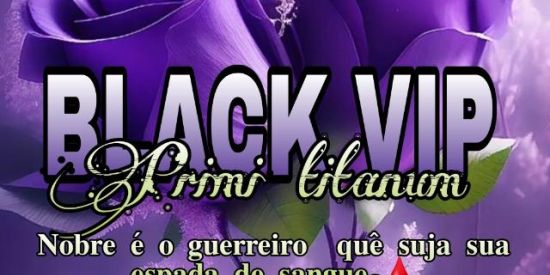 Imagem do grupo de WhatsApp Black vips oficial