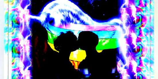 Imagem do grupo de WhatsApp LGBT mans oficial