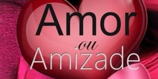Imagem do grupo de WhatsApp AMOR❤️ OU AMIZADE!🤝🤔