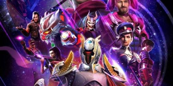 Imagem do grupo de WhatsApp Freefire Amizades 2023/2024