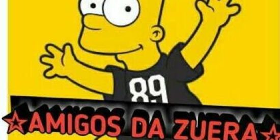 Imagem do grupo de WhatsApp Grupo de novas amizades 👻