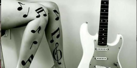 Imagem do grupo de WhatsApp Grupo de Música e amizade