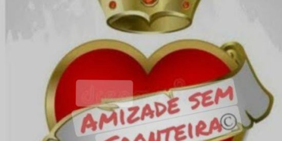 Imagem do grupo de WhatsApp AMIZADE BOA É AKI 😜