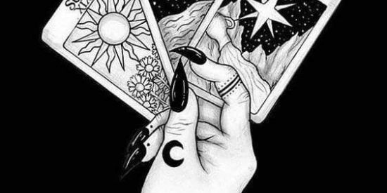 Imagem do grupo de WhatsApp BARALHO TAROT