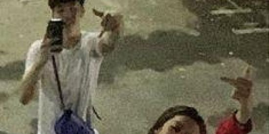 Imagem do grupo de WhatsApp Tropa amizades