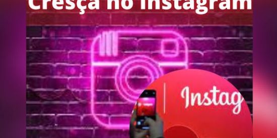 Imagem do grupo de WhatsApp Crescendo no Instagram 🙏