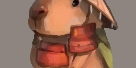 Imagem do grupo de WhatsApp CAPIVARA SAMURAI (FANFICS)