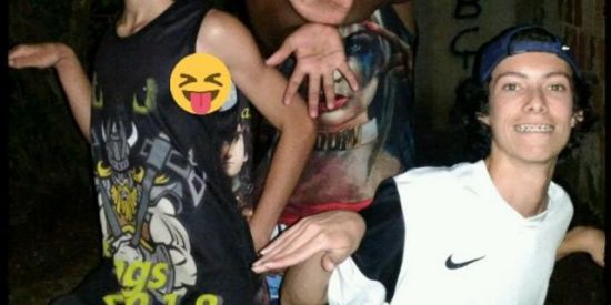 Imagem do grupo de WhatsApp "só os crias de RJ"