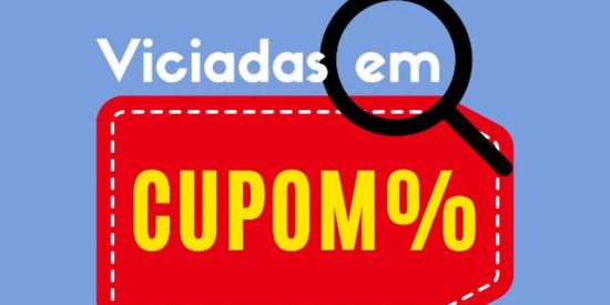 Imagem do grupo de WhatsApp Viciadas em Cupom 🛍️