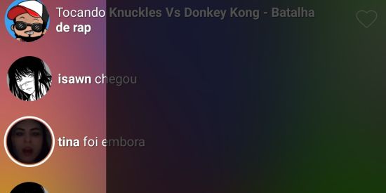 Imagem do grupo de WhatsApp expulsem esses 9 pecados do país