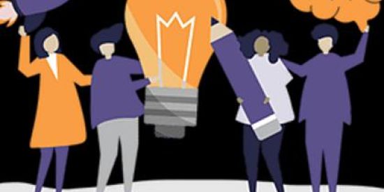 Imagem do grupo de WhatsApp Interação