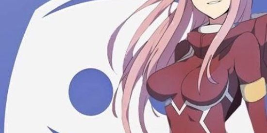 Imagem do grupo de WhatsApp DISCORD ANIMES