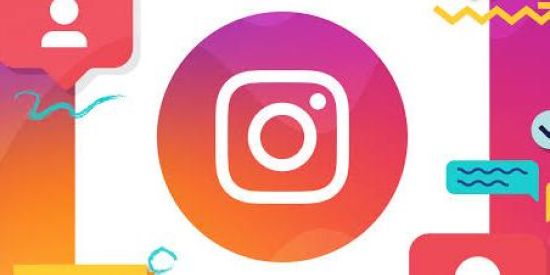 Imagem do grupo de WhatsApp divulgação do instagram