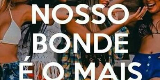 Imagem do grupo de WhatsApp Papo de meninas