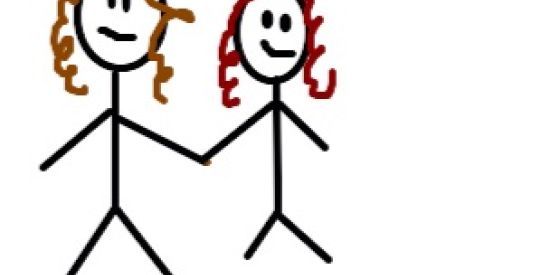 Imagem do grupo de WhatsApp Amizades coloridas 🌈❤️