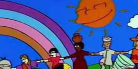 Imagem do grupo de WhatsApp VOCÊ CHEGOU AO PARAÍSO