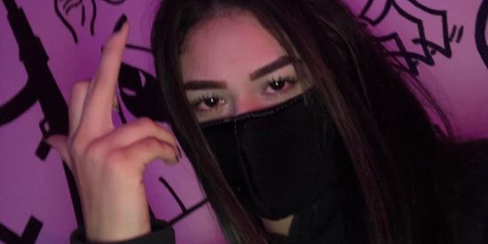 Imagem do grupo de WhatsApp 𝟔𝟔𝟔 ⸸𝖉𝖊𝖒𝖔𝖓𝖘 𝓭𝓪 𝓷𝓸𝓲𝓽𝓮⸸ 𝟔𝟔𝟔