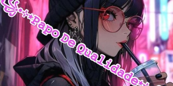 Imagem do grupo de WhatsApp 𝐏𝐚𝐩𝐨 𝐃𝐞 𝐐𝐮𝐚𝐥𝐢𝐝𝐚𝐝𝐞