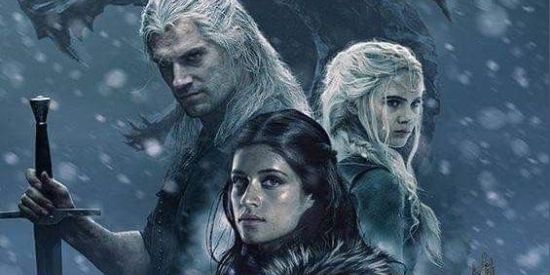 Imagem do grupo de WhatsApp The Witcher 🧙‍♀️🗡️🔥