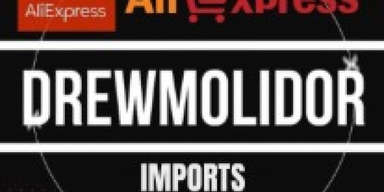 Imagem do grupo de WhatsApp Promoções Aliexpress - Drewmolidor -Imports