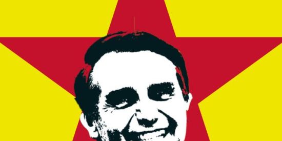 Imagem do grupo de WhatsApp PPP (Partido dos patriotas e petistas)