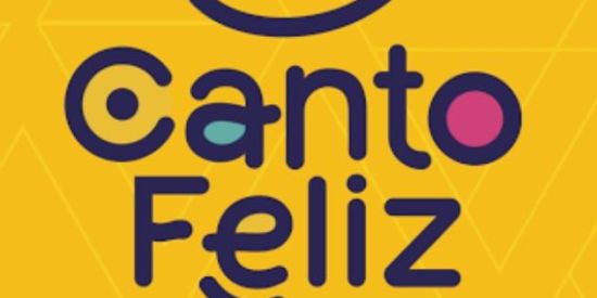 Imagem do grupo de WhatsApp Canto feliz