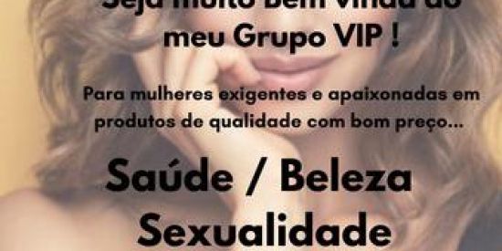 Imagem do grupo de WhatsApp 💎EXCLUSIVO PARA MULHERES 💎 Saúde/Beleza/sexualidade .