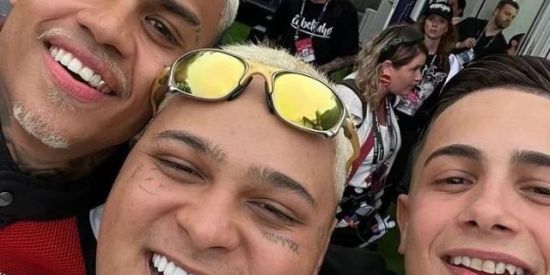 Imagem do grupo de WhatsApp Chat dos fiéis SP😈🔥