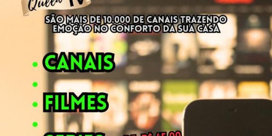 Imagem do grupo de WhatsApp IgualTV