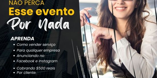 Imagem do grupo de WhatsApp Viver de Mídia Social #2