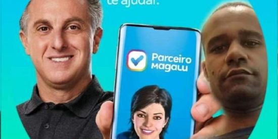 Imagem do grupo de WhatsApp Promoções Magalu🛍️🛒