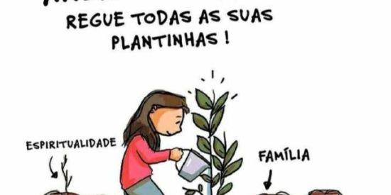 Imagem do grupo de WhatsApp Desenvolvimento Pessoal