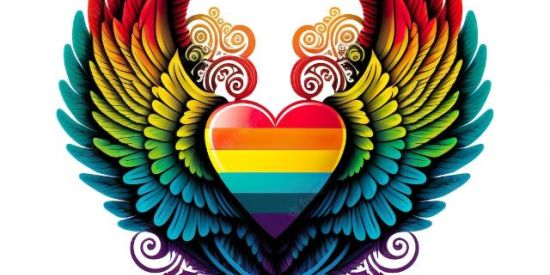 Imagem do grupo de WhatsApp 🏳️‍🌈 Amizade ou namoro lgbt🏳️‍🌈💅