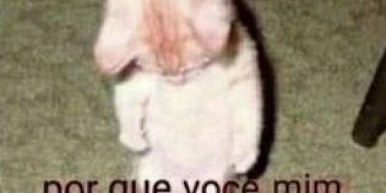 Imagem do grupo de WhatsApp Deep World