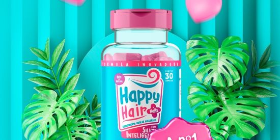 Imagem do grupo de WhatsApp Cabelos pele e cuidados