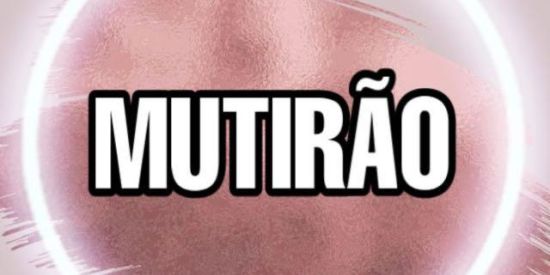 Imagem do grupo de WhatsApp Mutirão 24 horas