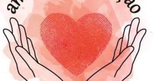 Imagem do grupo de WhatsApp 🙏🏼 Amor + Ação doações 🥰