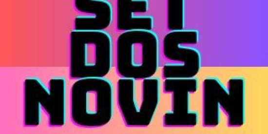 Imagem do grupo de WhatsApp SetdosNovin