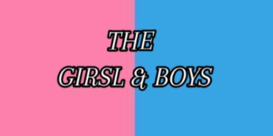 Imagem do grupo de WhatsApp THE BOYS! 💙