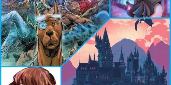 Imagem do grupo de WhatsApp Scooby-Potter Divulgação de Grupos